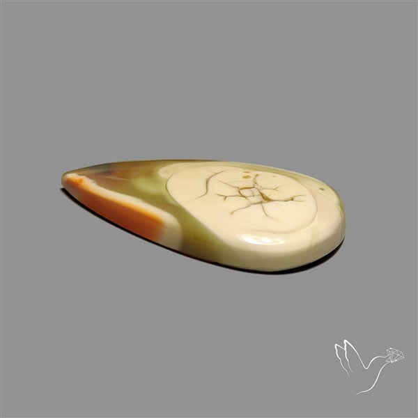 Imperial Jasper Cabochon