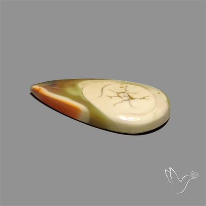 Imperial Jasper Cabochon