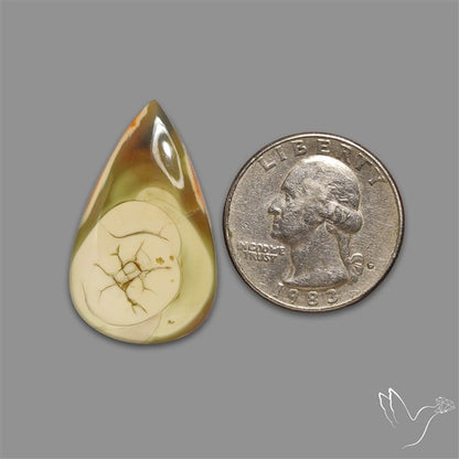 Imperial Jasper Cabochon