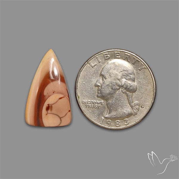 Imperial Jasper Cabochon