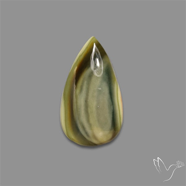 Imperial Jasper Cabochon