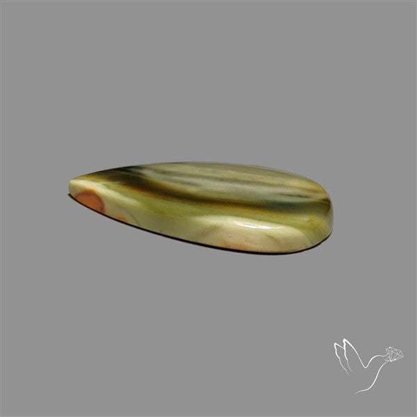 Imperial Jasper Cabochon