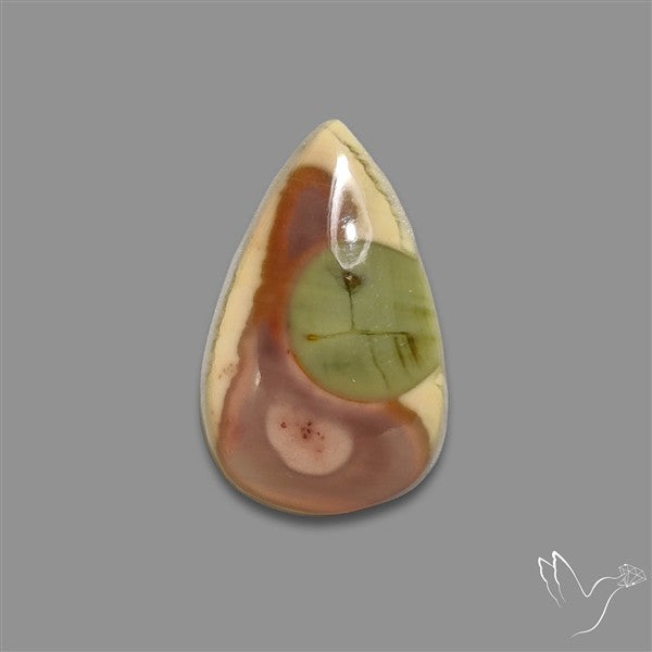 Imperial Jasper Cabochon