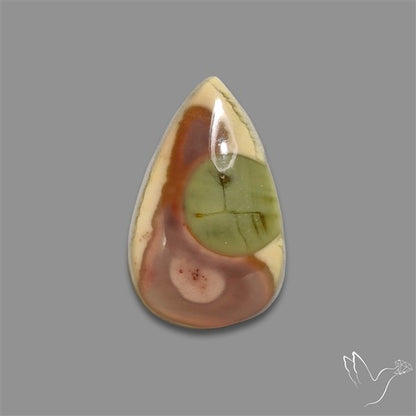 Imperial Jasper Cabochon