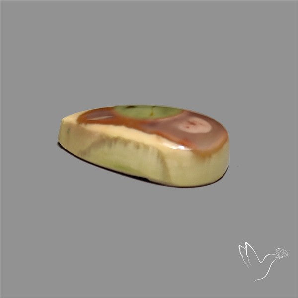 Imperial Jasper Cabochon