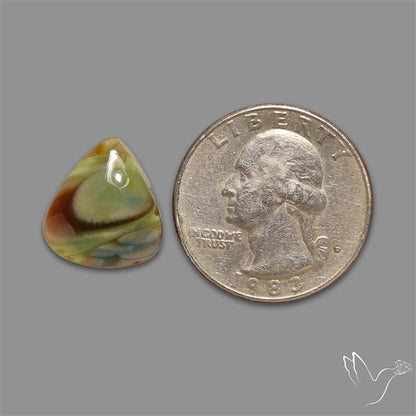 Imperial Jasper Cabochon