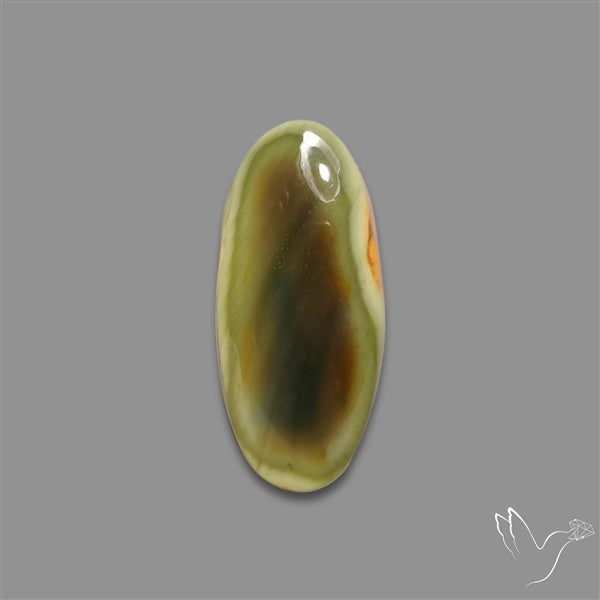 Imperial Jasper Cabochon
