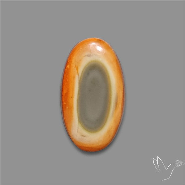 Imperial Jasper Cabochon