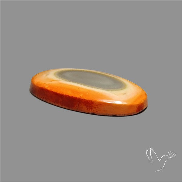 Imperial Jasper Cabochon