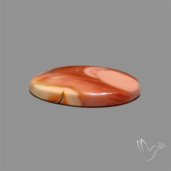 Imperial Jasper Cabochon