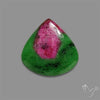 Ruby In Zoisite Cabochon