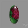 Ruby In Zoisite Cabochon