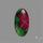 Ruby In Zoisite Cabochon