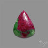 Ruby In Zoisite Cabochon