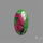 Ruby In Zoisite Cabochon