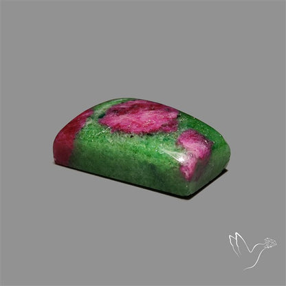 Ruby In Zoisite Cabochon