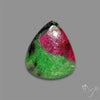 Ruby In Zoisite Cabochon