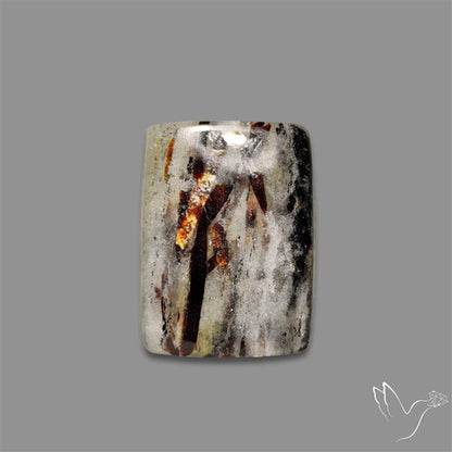 Astrophyllite Cabochon