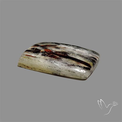 Astrophyllite Cabochon