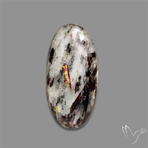 Astrophyllite Cabochon
