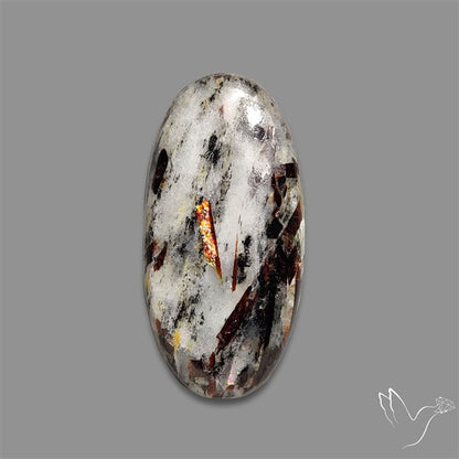 Astrophyllite Cabochon