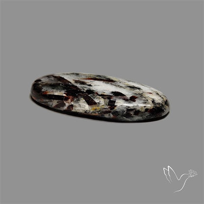 Astrophyllite Cabochon