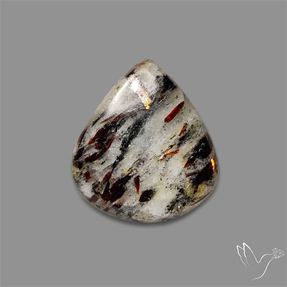 Astrophyllite Cabochon