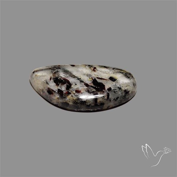 Astrophyllite Cabochon
