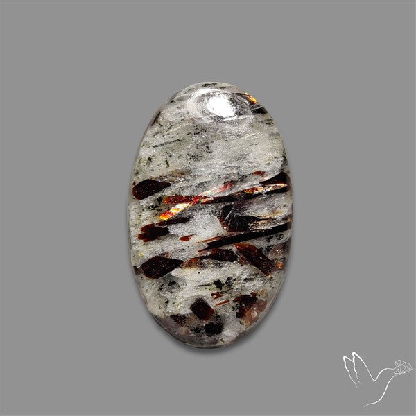 Astrophyllite Cabochon