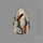Astrophyllite Cabochon