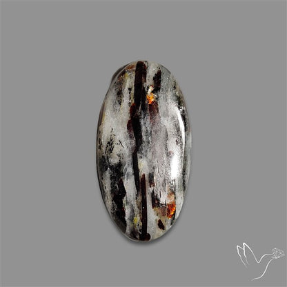 Astrophyllite Cabochon