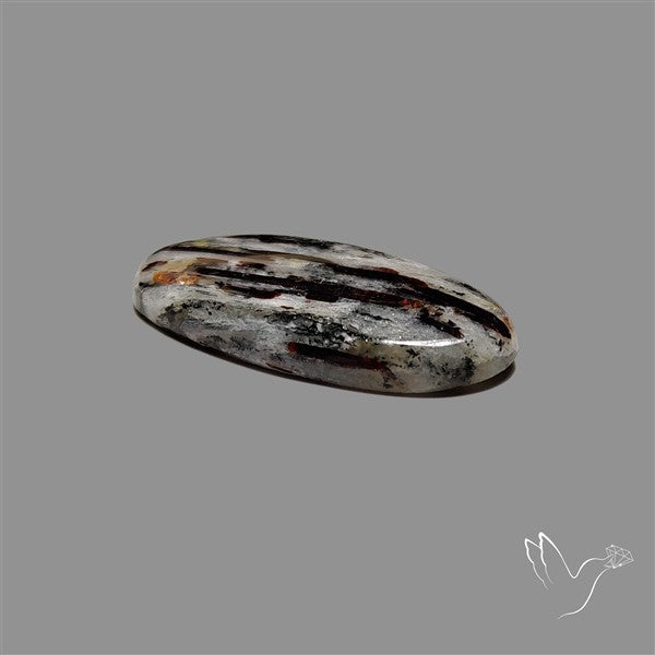 Astrophyllite Cabochon