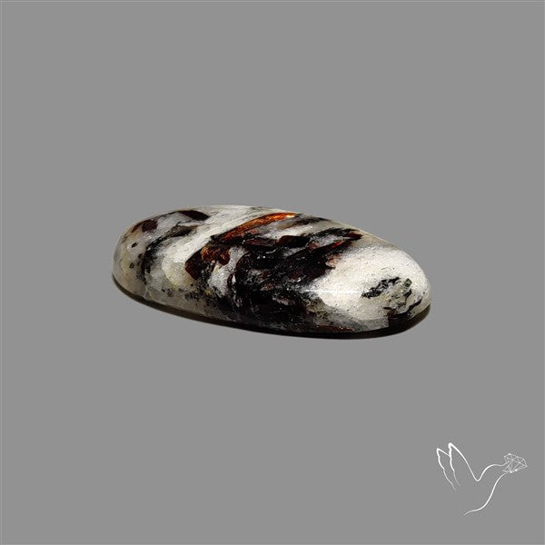 Astrophyllite Cabochon