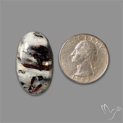 Astrophyllite Cabochon