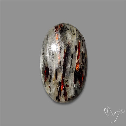 Astrophyllite Cabochon