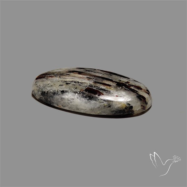 Astrophyllite Cabochon