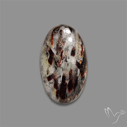 Astrophyllite Cabochon