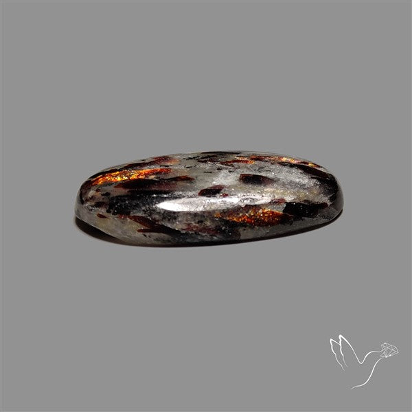 Astrophyllite Cabochon