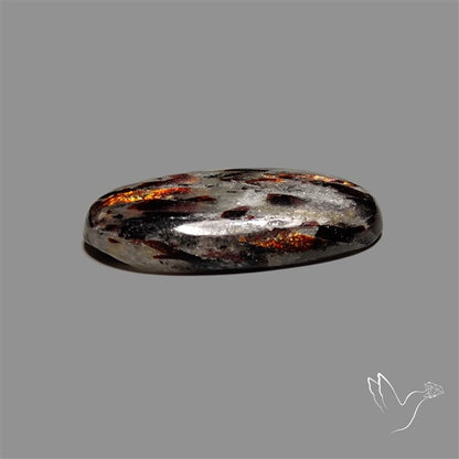 Astrophyllite Cabochon