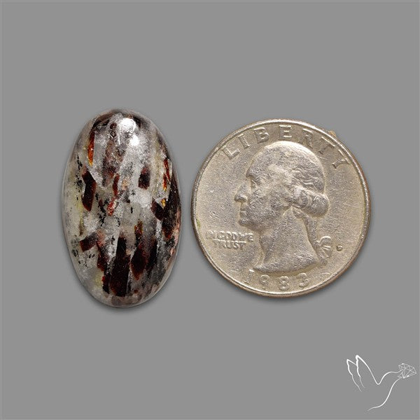 Astrophyllite Cabochon
