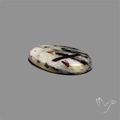 Astrophyllite Cabochon
