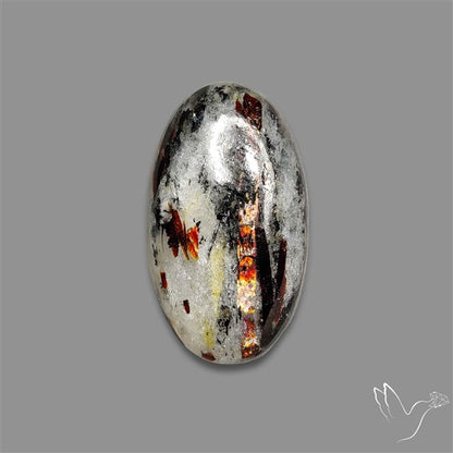 Astrophyllite Cabochon