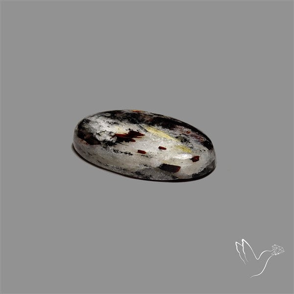 Astrophyllite Cabochon