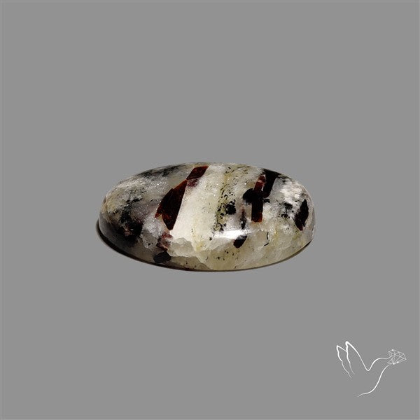 Astrophyllite Cabochon