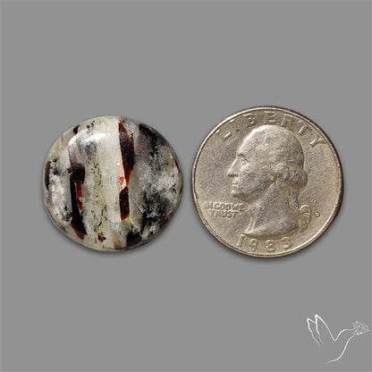 Astrophyllite Cabochon