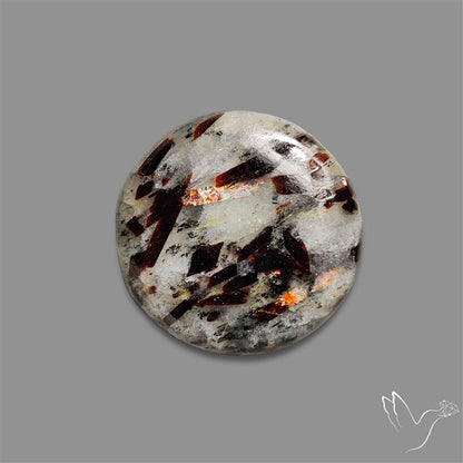 Astrophyllite Cabochon