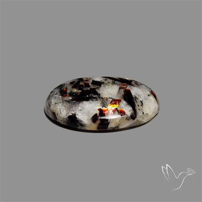 Astrophyllite Cabochon