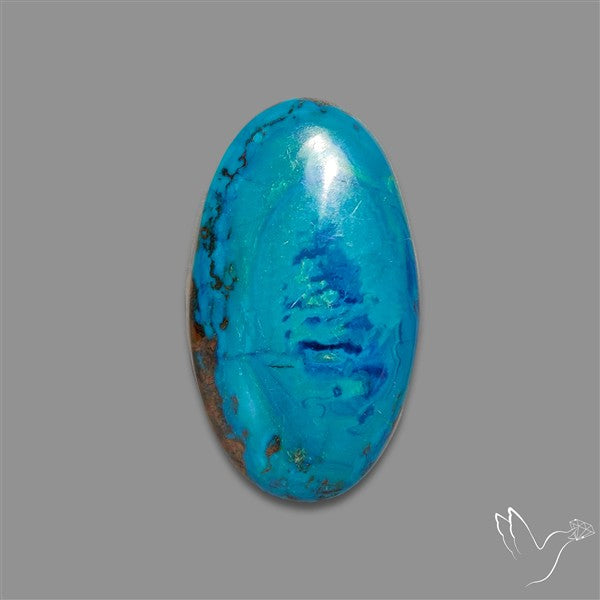 Chrysocolla Cabochon
