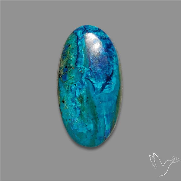 Chrysocolla Cabochon