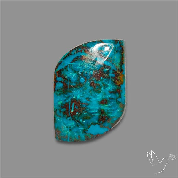 Chrysocolla Cabochon